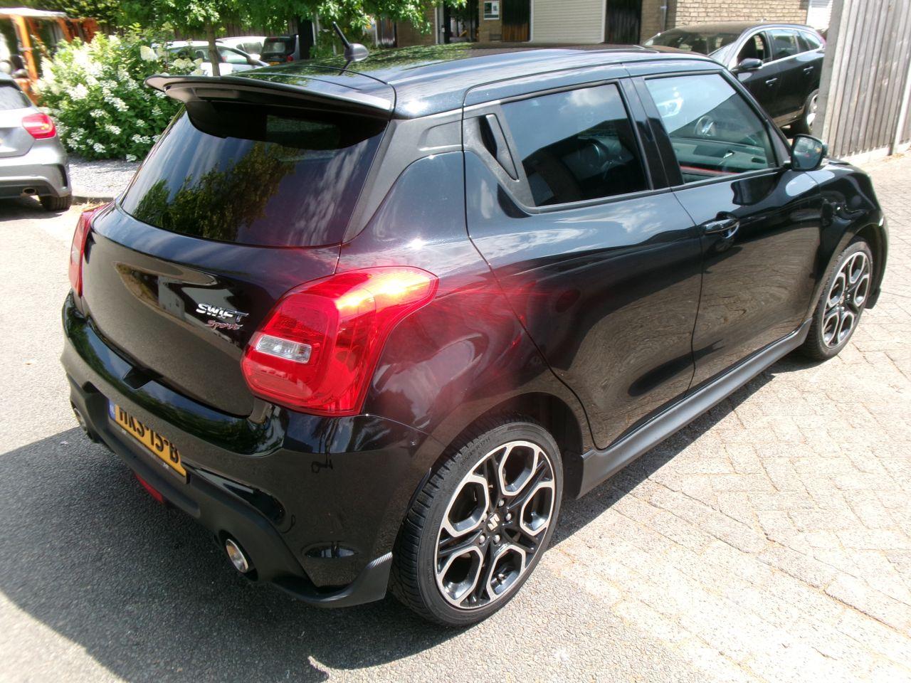 Suzuki Swift 1.4 SPORT NAVI CLIMA