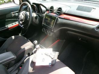 Suzuki Swift 1.4 SPORT NAVI CLIMA picture 10