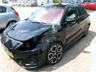 Suzuki Swift 1.4 SPORT NAVI CLIMA picture 7