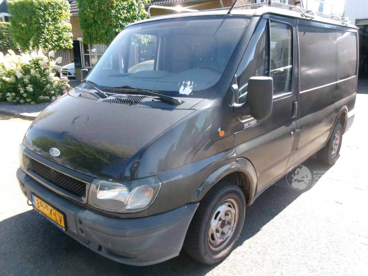 Ford Transit 2.0 TDDI