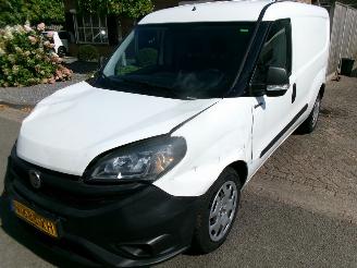 Unfall Kfz Van Fiat Doblo 1.6 MJ L2H1 MAXI AIRCO 2019/3