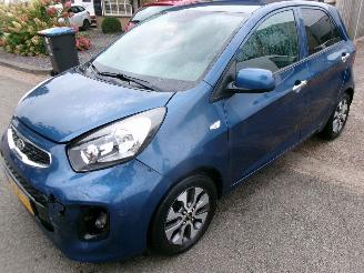 Auto incidentate Kia Picanto 1.0 CVVT COMFORT PLUSLINE 2016/10