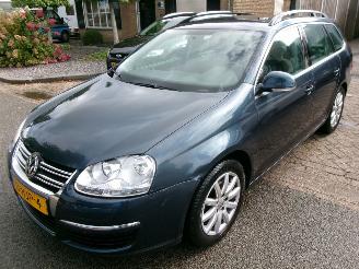krockskadad bil auto Volkswagen Golf 1.4 TSI COMFORTLINE 2009/1