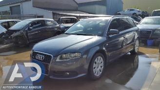 Démontage voiture Audi A4 A4 Avant Quattro (B7), Combi, 2004 / 2008 3.0 TDI V6 24V 2008