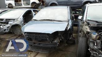 Salvage car Mitsubishi Colt Colt (Z2/Z3), Hatchback, 2004 / 2012 1.3 16V 2009