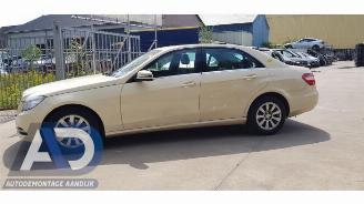 Mercedes E-klasse E (W212), Sedan, 2009 / 2016 E-200 CDI 16V BlueEfficiency,BlueTEC picture 8