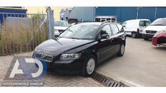 demontáž osobní automobily Volvo V-50 V50 (MW), Combi, 2003 / 2012 1.6 D 16V 2007
