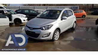 Dezmembrări autoturisme Hyundai I-20 i20, Hatchback, 2008 / 2015 1.2i 16V 2014/2