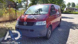 rozbiórka samochody osobowe Volkswagen Transporter Transporter T5, Van, 2003 / 2015 1.9 TDi 2006