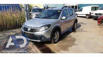 Uttjänta bilar auto Dacia Sandero Sandero I (BS), Hatchback, 2008 / 2013 1.5 dCi 70 2010