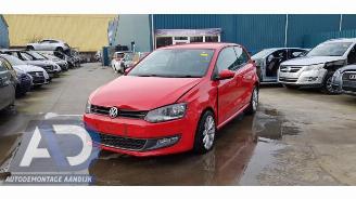 rozbiórka samochody osobowe Volkswagen Polo Polo V (6R), Hatchback, 2009 / 2017 1.2 TSI 2011