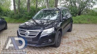 rozbiórka samochody osobowe Volkswagen Tiguan Tiguan (5N1/2), SUV, 2007 / 2018 2.0 TDI 16V 4Motion 2009