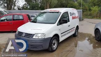 rozbiórka samochody osobowe Volkswagen Caddy Caddy III (2KA,2KH,2CA,2CH), Van, 2004 / 2015 2.0 SDI 2009