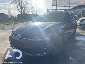 rozbiórka samochody osobowe Volkswagen Golf Golf VII Variant (AUVV), Combi, 2013 / 2021 1.4 TSI 16V 2015