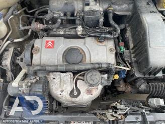 Citroën C2 C2 (JM), Hatchback 3-drs, 2003 / 2012 1.4 picture 19