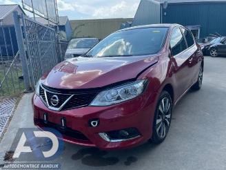 Sloopauto Nissan Pulsar Pulsar (C13), Hatchback, 2013 1.2 DIG-T 16V 2016