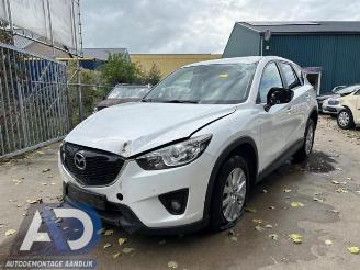 Auto da rottamare Mazda CX-5 CX-5 I (KE,GH), SUV, 2011 2.2 SkyActiv-D 16V 2WD 2015