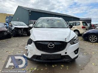 Mazda CX-5 CX-5 I (KE,GH), SUV, 2011 2.2 SkyActiv-D 16V 2WD picture 2