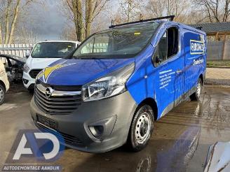 Sloopauto Opel Vivaro Vivaro, Van, 2014 / 2019 1.6 CDTI 90 2016