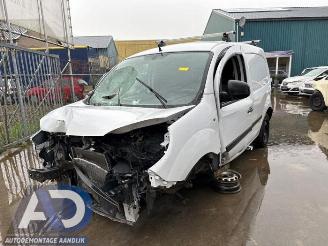 disassembly passenger cars Renault Kangoo Kangoo Express (FW), Van, 2008 1.5 dCi 75 FAP 2019