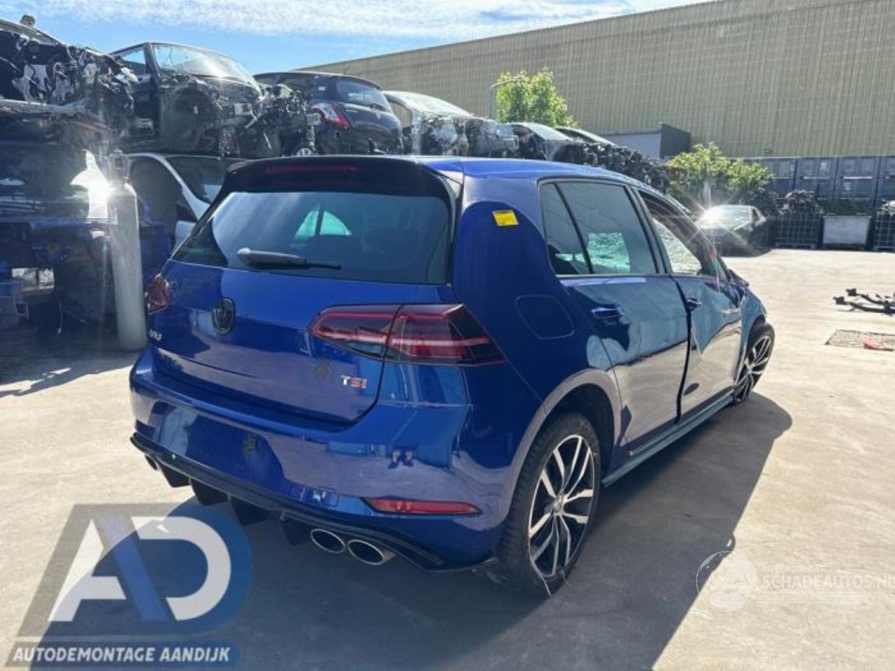 Volkswagen Golf Golf VII (AUA), Hatchback, 2012 / 2021 1.5 TSI Evo BMT 16V