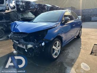 Vrakbiler auto Opel Corsa Corsa F (UB/UH/UP), Hatchback 5-drs, 2019 1.5 CDTI 100 2021/1