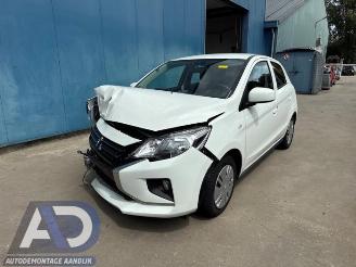 Démontage voiture Mitsubishi Space-star Space Star (A0), Hatchback, 2012 1.2 12V 2023/6