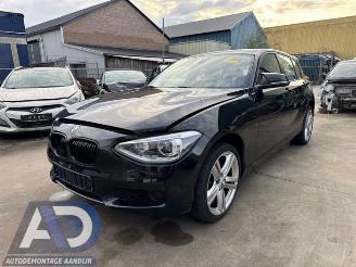 Uttjänta bilar auto BMW 1-serie 1 serie (F20), Hatchback 5-drs, 2011 / 2019 114i 1.6 16V 2013/7