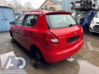 Skoda Fabia Fabia II (5J), Hatchback 5-drs, 2006 / 2014 1.2i 12V picture 6