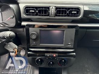 Citroën C3 C3 (SX/SW), Hatchback, 2016 1.2 Vti 12V PureTech picture 13