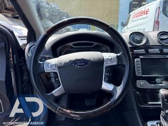 Ford Mondeo Mondeo IV, Hatchback, 2007 / 2015 2.3 16V picture 14