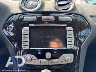 Ford Mondeo Mondeo IV, Hatchback, 2007 / 2015 2.3 16V picture 15