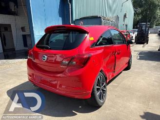 Opel Corsa Corsa E, Hatchback, 2014 1.4 Turbo 16V picture 5