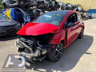 Auto da rottamare Opel Corsa Corsa E, Hatchback, 2014 / 2019 1.4 Turbo 16V 2018/2