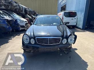 Mercedes E-klasse E Combi (S211), Combi, 2003 / 2009 3.5 E-350 V6 24V picture 2