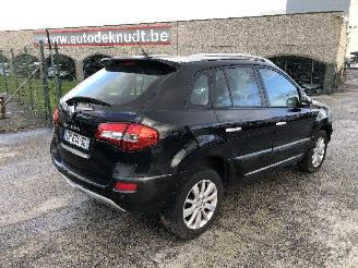 damaged passenger cars Renault Koleos 2.0 DCI 150 2015/3
