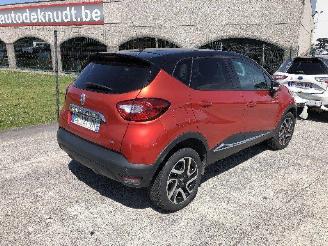 Schadeauto Renault Captur 1.2 AUTOMATIQUE 2016/6