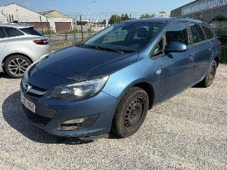 Unfallwagen Opel Astra 1.6 cdti   break 2014/11