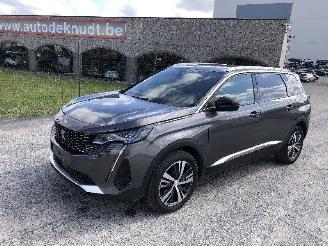 Schadeauto Peugeot 5008 1.5 hdi ALLURE PACK autom 2023/4
