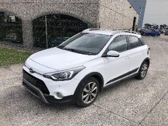 Unfallwagen Hyundai I-20 1.0 TURBO GDI  ACTIVE 2016/4