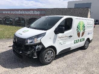 Unfallwagen Fiat Talento 2.0 MULTIJET 2021/11