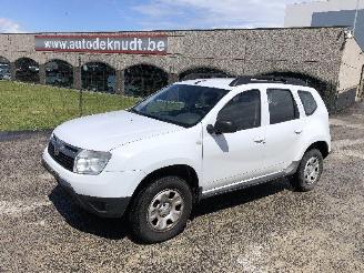 Coche accidentado Dacia Duster 1.5 DCI 2011/12
