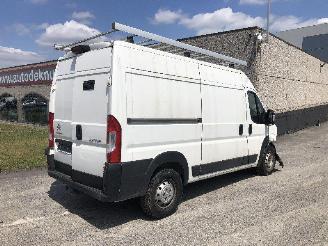 uszkodzony samochody osobowe Citroën Jumper 2.2 HDI   4H03 2020/3