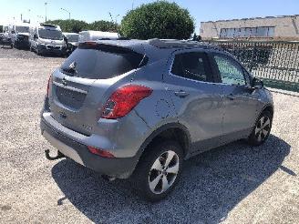 Coche accidentado Opel Mokka 1.6 CDTI 2017/2