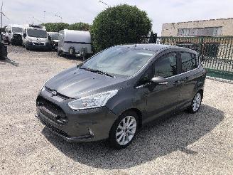 Voiture accidenté Ford B-Max 1.0 ECOBOOST 2016/9