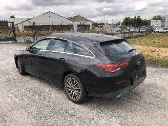Schadeauto Mercedes Cla-klasse 200 cdi 2020/5