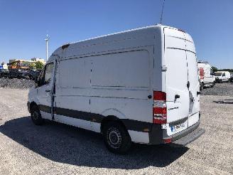 Mercedes Sprinter 214 cdi picture 4