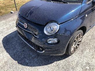 Fiat 500  1.2 CABRIO  LOUNGE picture 8