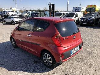 uszkodzony samochody osobowe Kia Picanto 1.0 