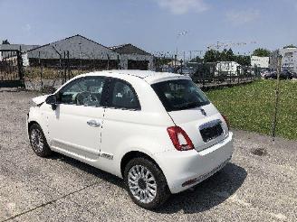 škoda osobní automobily Fiat 500 0.9 TURBO  LOUNGE 2019/11